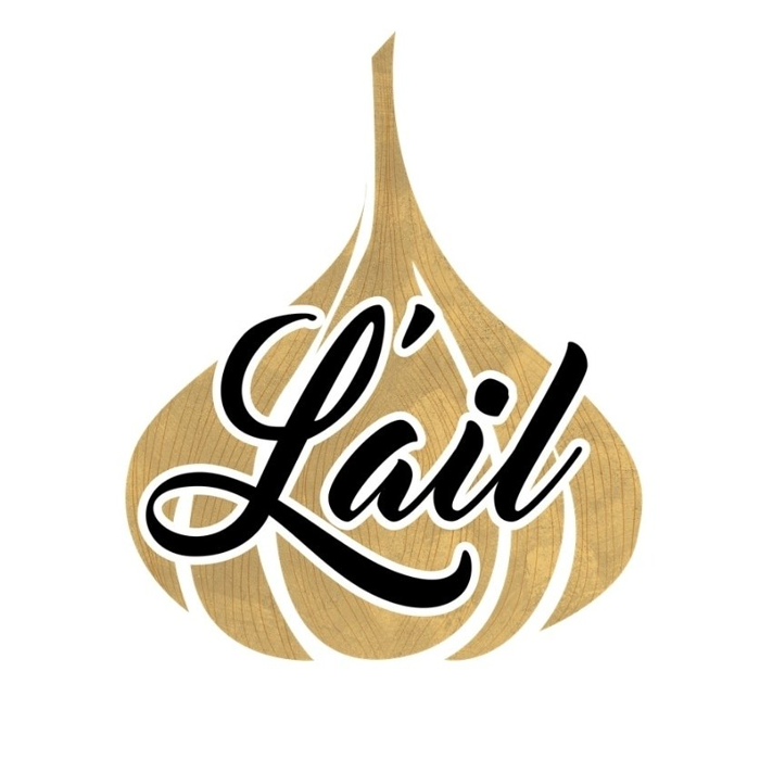 Logo de L’ail Alho Negro