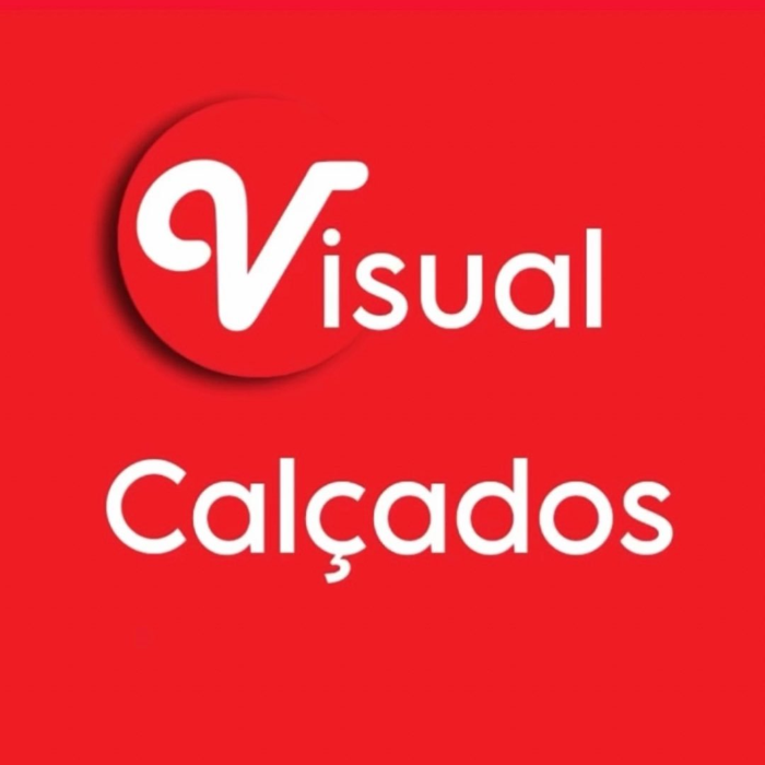 Logo de Visual Calçados