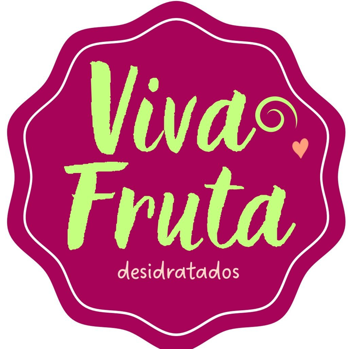 Logo de Viva Frutas Desidratadas